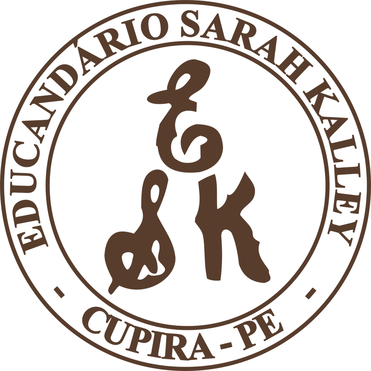 Logo do Educandário Sarah Kalley