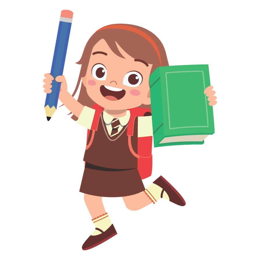 Personagem infantil do Educandário Sarah Kalley